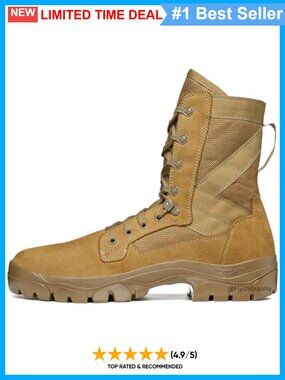 Garmont T8 Bifida Suede Combat Boots Tactical Military Hiking Work Boots